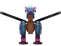 Butterfly Dragon (Azure)