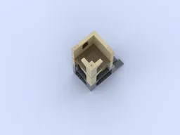HW Castle Tower
