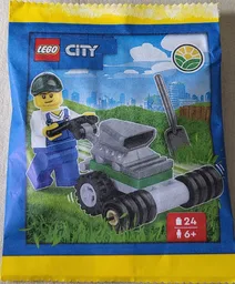 Lawn Mower