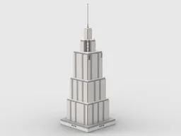 Skyscraper building | for modular city