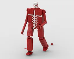 Colossal Titan from Attack on Titan