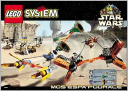Mos Espa Podrace