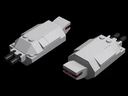 Turtle Class Transport (Micro)