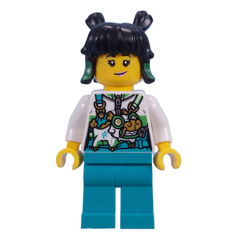 Lego Mei