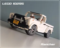 10295 Rancher