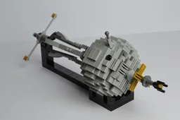 Mass Effect 3 Crucible Micro-Scale w/ Reapers