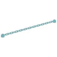 Chain 16L [21 Links] / Trans-Light Blue