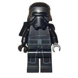 Kylo Ren, Black Head