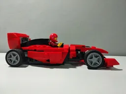 76895 Red Arrow
