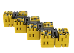 Folded cubes
