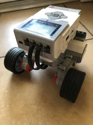 Lego FLL Basic Robot