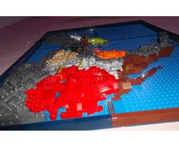 Map of Panem