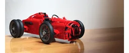 Audi race car