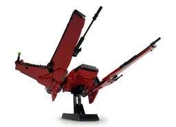 Jordan's Ship