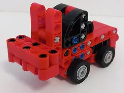 Micro loader. Микро-погрузчик
