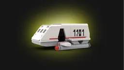 Class F Shuttlecraft | Star Trek