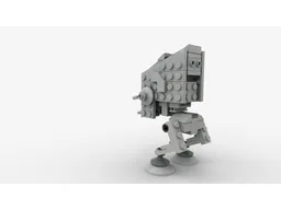 75298 - AT-ST Microfighter