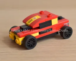 30709 Hot Rod