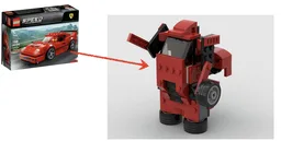 75890 - Alternative C Model - Transformer