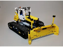 RC Bulldozer