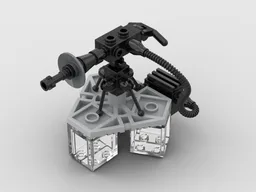 E Webb heavy repeating blaster
