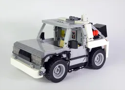 Delorean Back to the Future - BrickHeadz