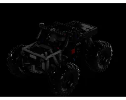 4X4 Rock Crawler MK (III)