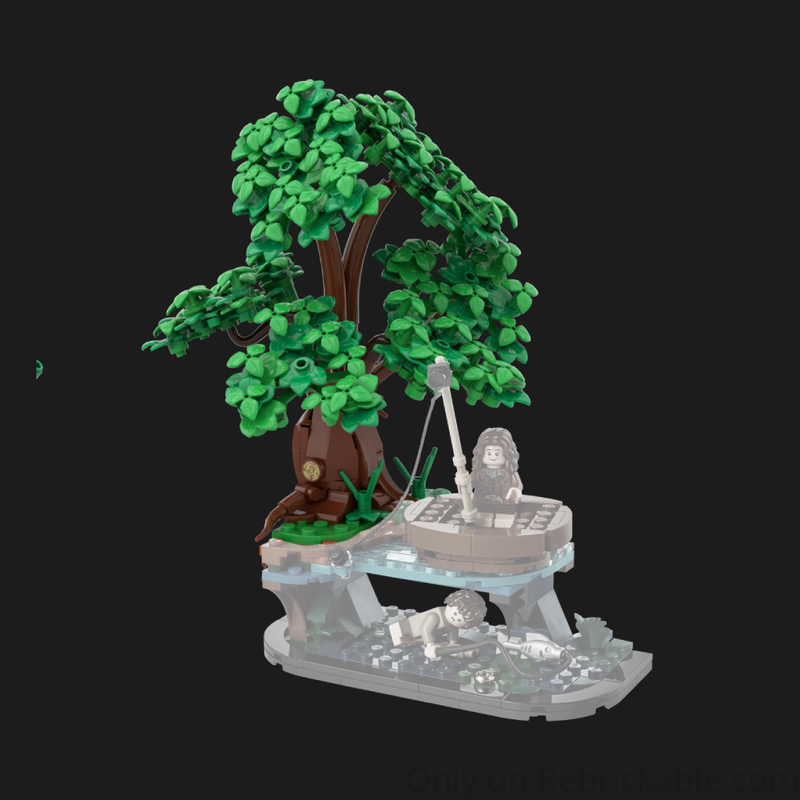 Lego The Shire [GWP] - Lush Tree