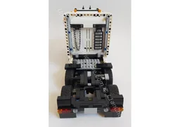 Control+ Remote Controlled Semi Truck White (Powered Up)