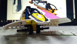 42044 C model hydroplane