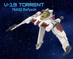 V-19 Torrent 75432 Refresh