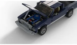 Ford Ranchero (10265)