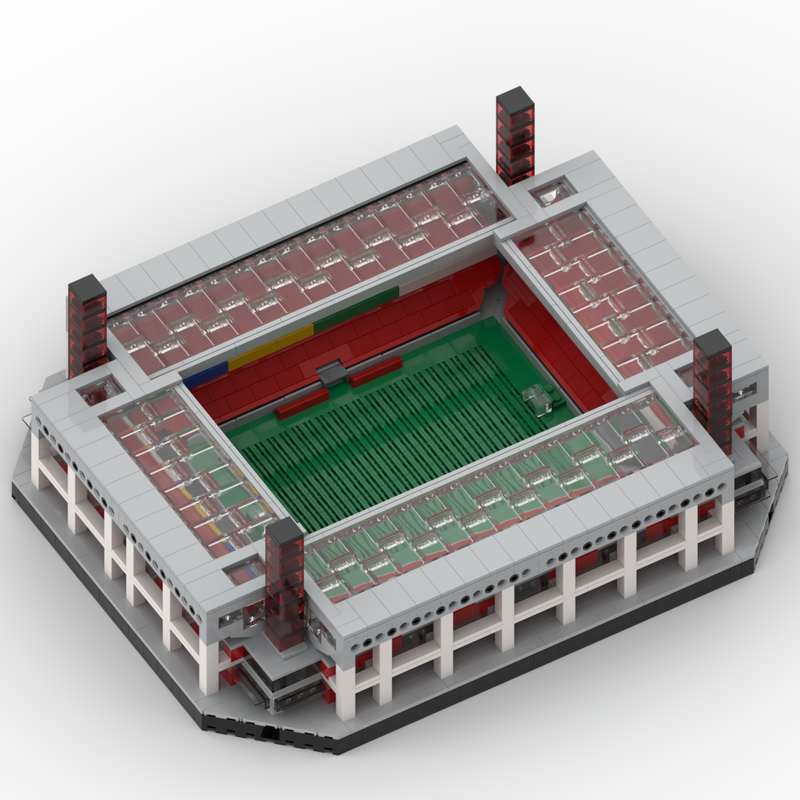 Lego Rhein Energie Stadion