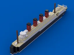 RMS Mauretania (Prewar)