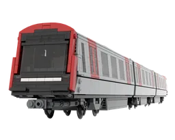 Hamburg Underground DT5