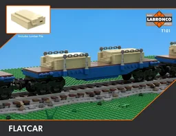 T101 - Flatcar