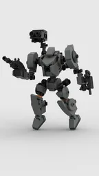 Augmented Human C4-621, "Loader 4"
