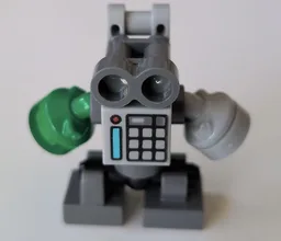 Little robot Bert