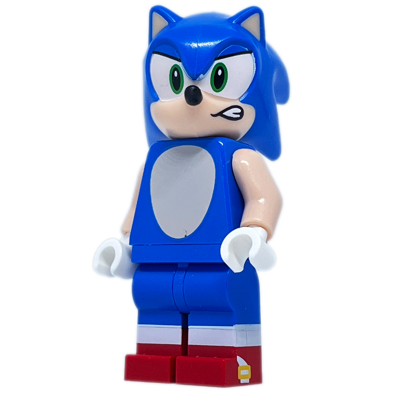 Lego Sonic the Hedgehog, Smirk