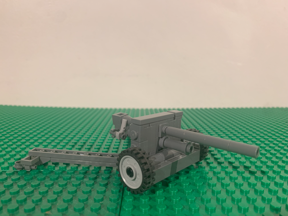 Lego 37mm M3