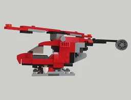 75890 - Rescue Helicopter