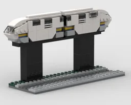 mini monorail