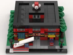 Modular Fire Station #1