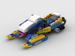 31087 - Snowmobile