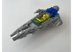 Barb-Wing FIghter
