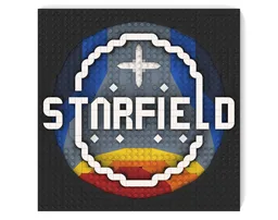Starfield Constellation Logo