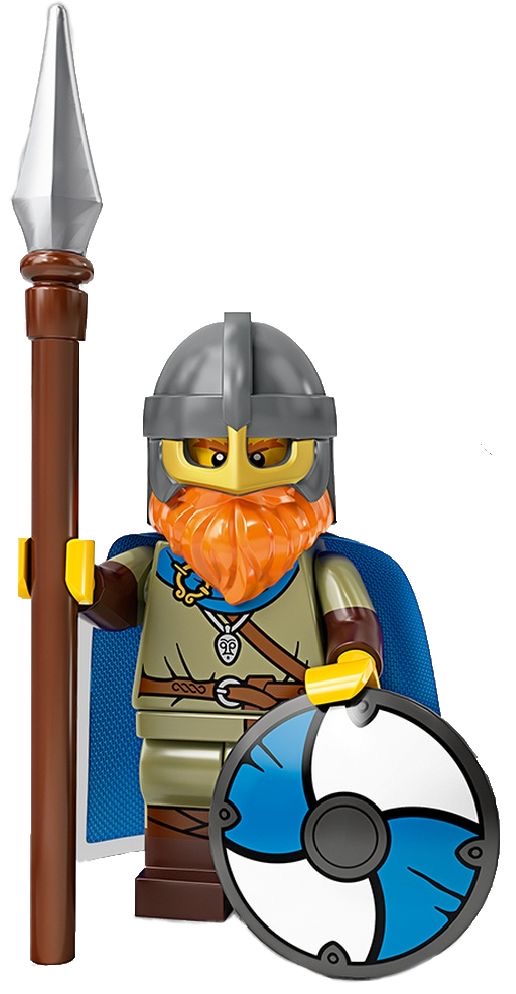 Lego Viking