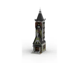 Haunted Tower Modular