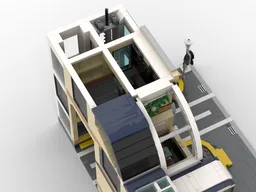 Modular Transport Depot