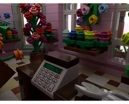 Florist corner